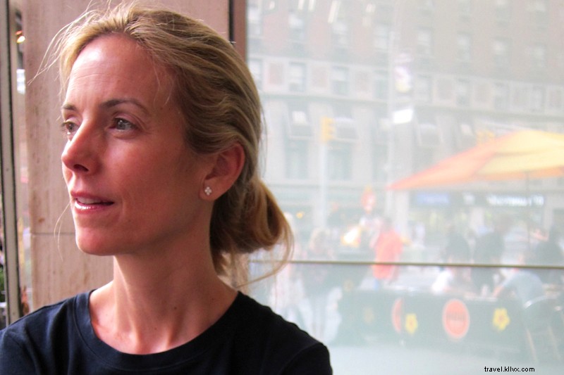 Introducing Fathom Contributor Christina Ohly: Writer, Consultant & Global Traveler