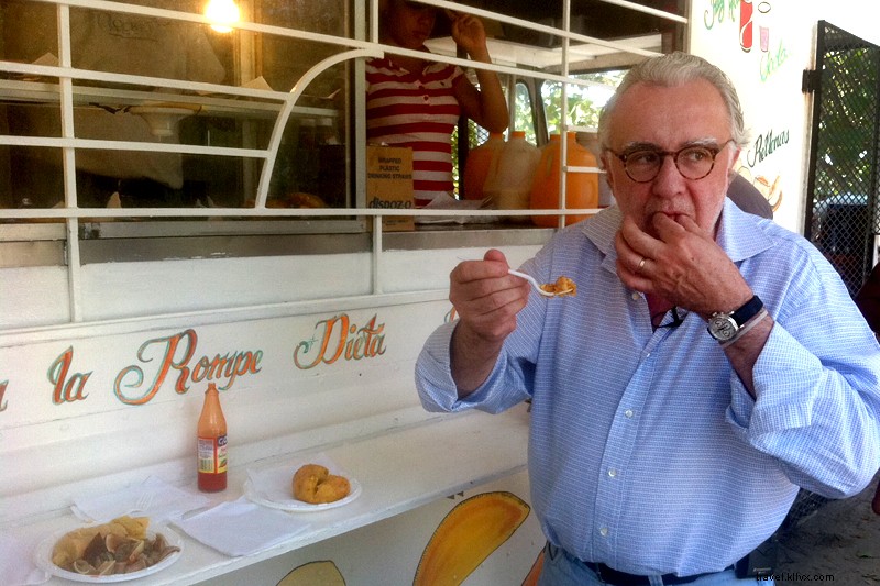 World s Top Chef Explores Vieques: From Bombing Range to Tropical Paradise