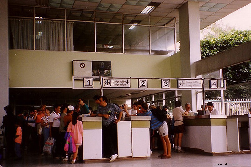 Colombian Customs: Smooth Checks at Rafael Núñez Airport – Debunking Myths