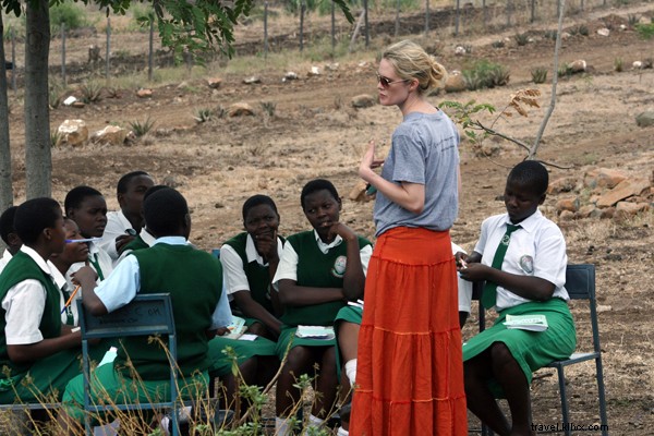 Kenya Diaries Part 3: OneKid OneWorld Builds the School of the Future