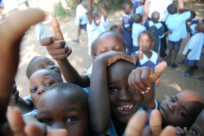 Kenya Diaries Part 2: Transforming Lives from the Ground Up with OneKid OneWorld