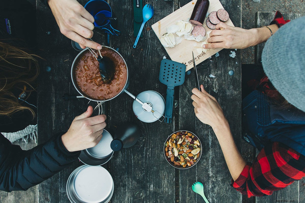 Top 10 Must-Have Camping Essentials for Your Epic Outdoor Adventure