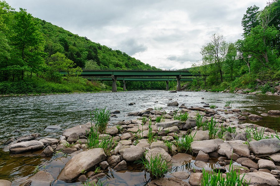 Discover the Timeless Joys of Fly Fishing in New York s Catskill Mountains
