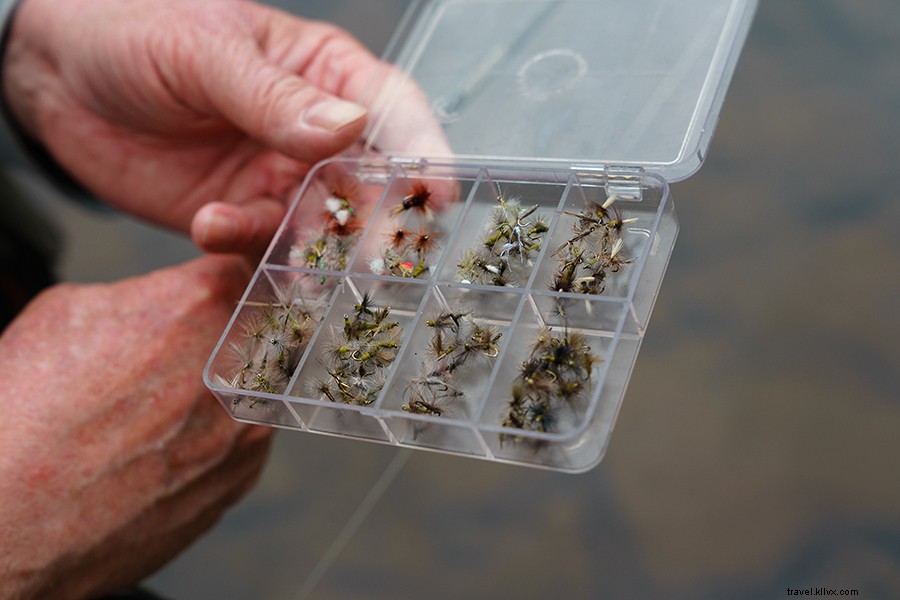 Discover the Timeless Joys of Fly Fishing in New York s Catskill Mountains