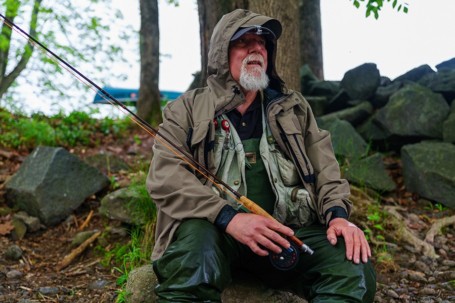 Discover the Timeless Joys of Fly Fishing in New York s Catskill Mountains