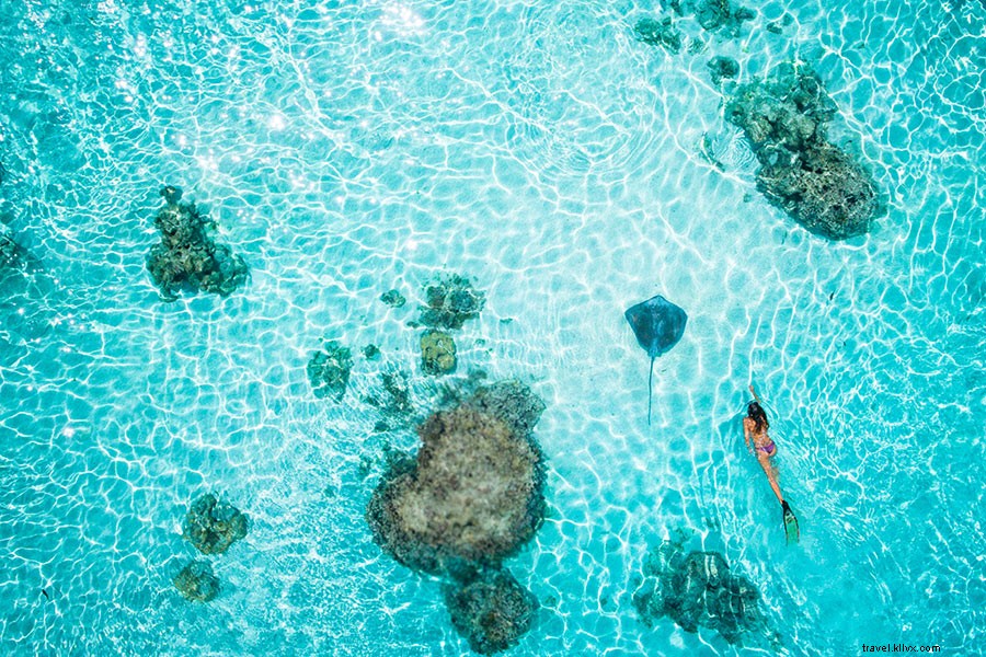 Emily Nathan s Stunning Photography Adventure in Tahiti and Mo’orea
