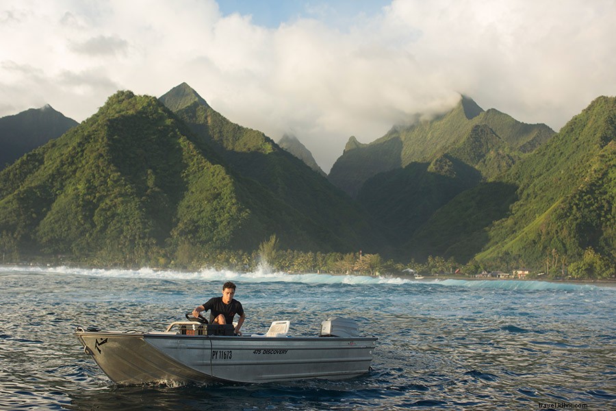 Emily Nathan s Stunning Photography Adventure in Tahiti and Mo’orea