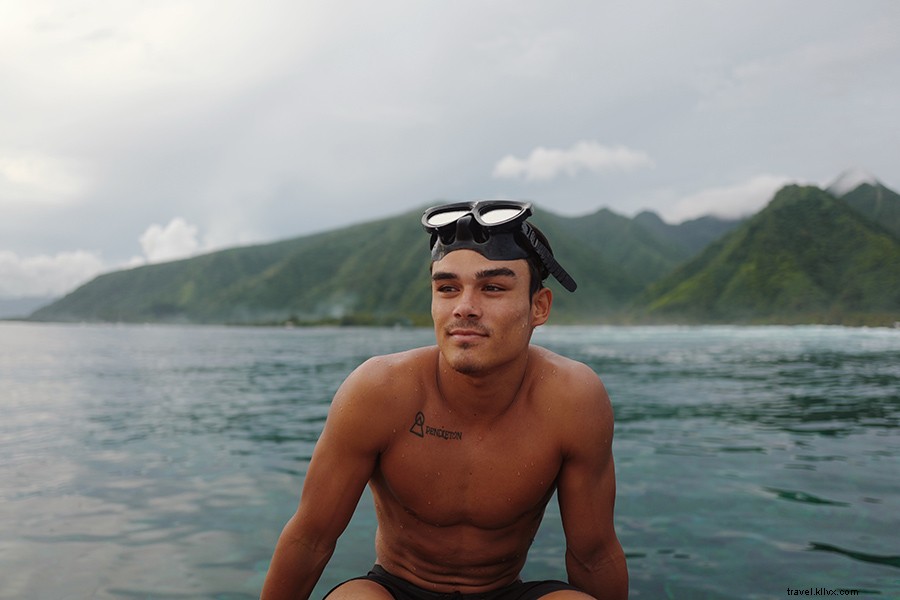 Emily Nathan s Stunning Photography Adventure in Tahiti and Mo’orea