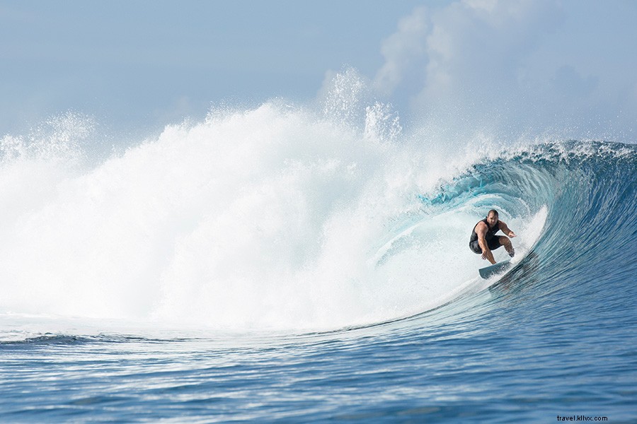 Emily Nathan s Stunning Photography Adventure in Tahiti and Mo’orea