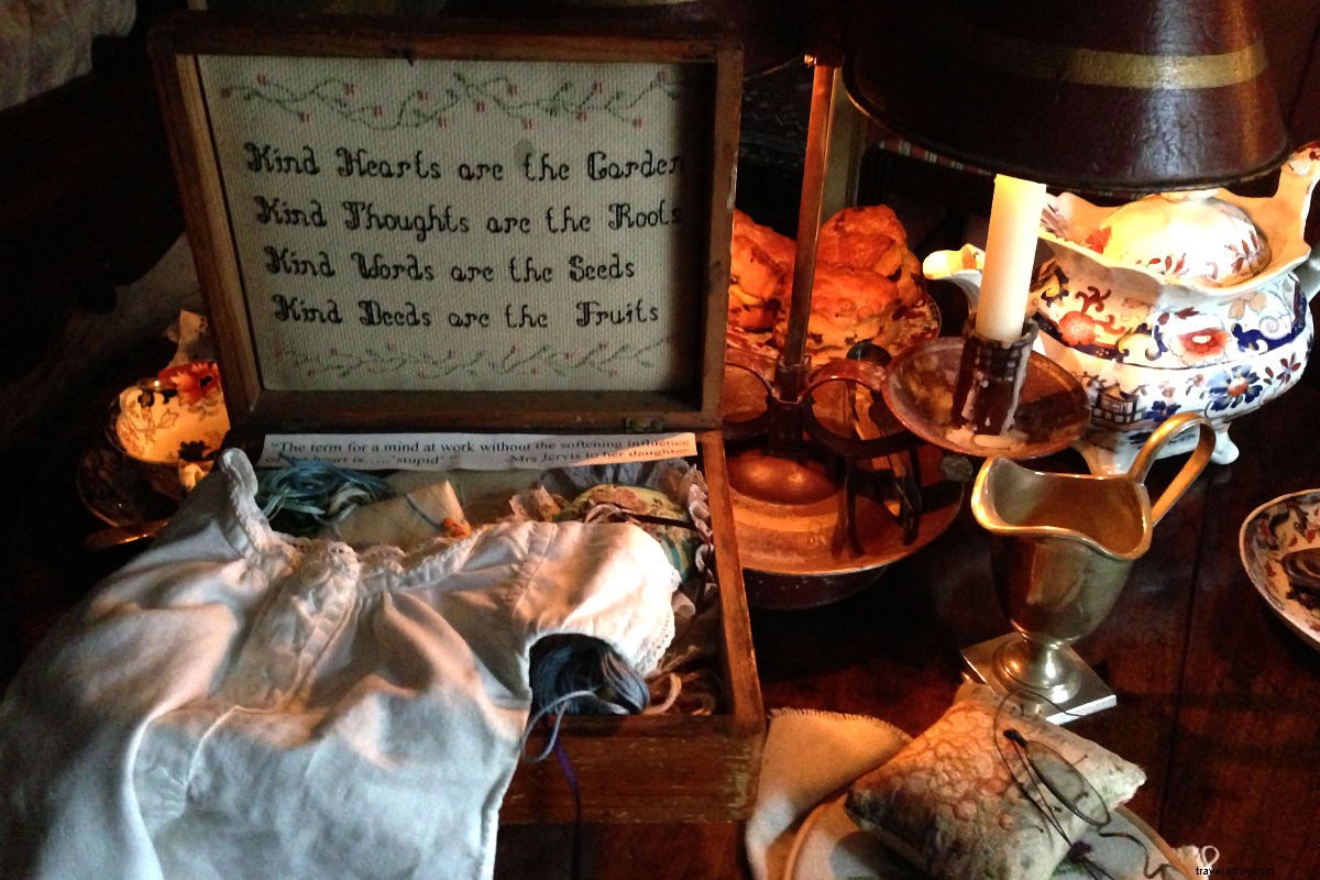 Discover Dennis Severs  House: London s Quirky 18th-Century Time Capsule