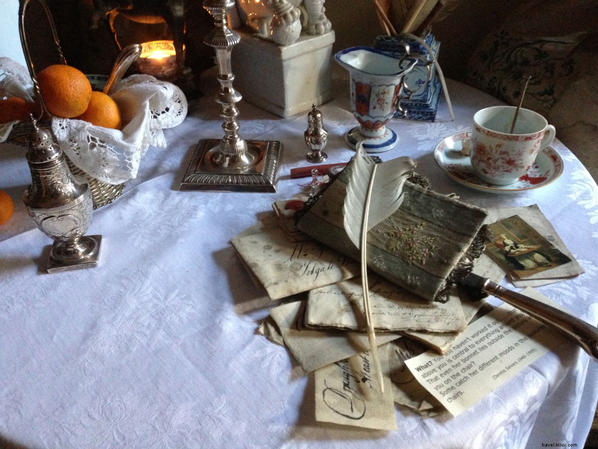 Discover Dennis Severs  House: London s Quirky 18th-Century Time Capsule
