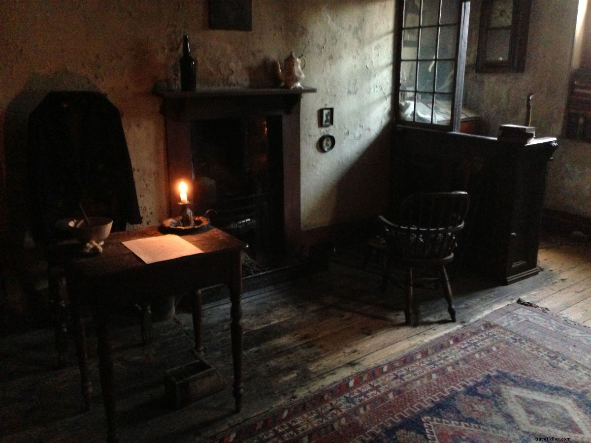 Discover Dennis Severs  House: London s Quirky 18th-Century Time Capsule