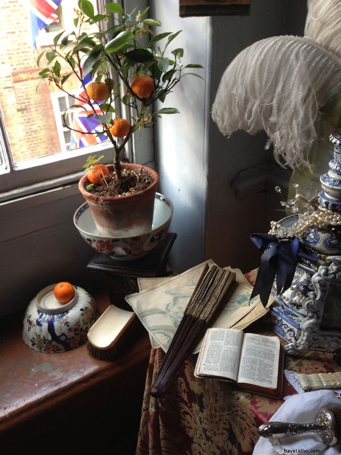 Discover Dennis Severs  House: London s Quirky 18th-Century Time Capsule