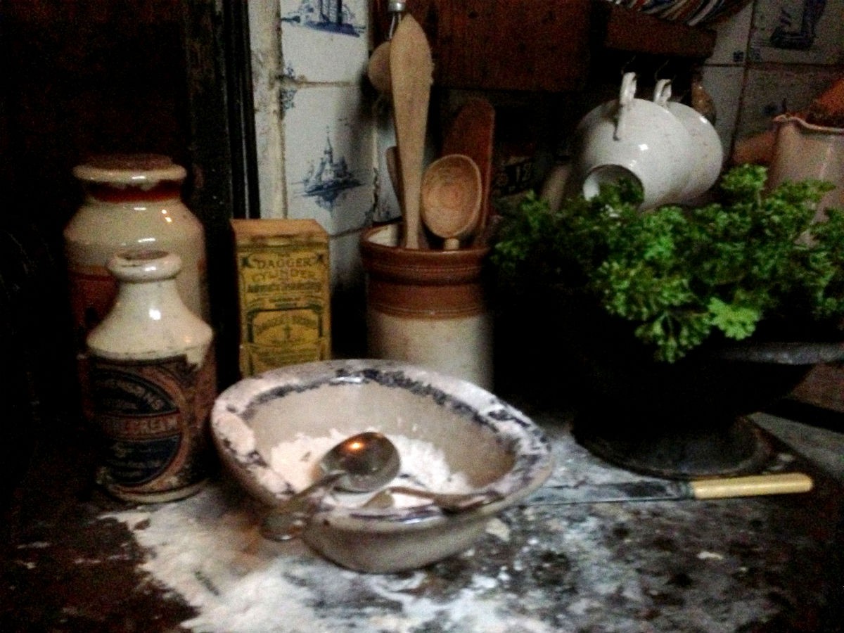 Discover Dennis Severs  House: London s Quirky 18th-Century Time Capsule