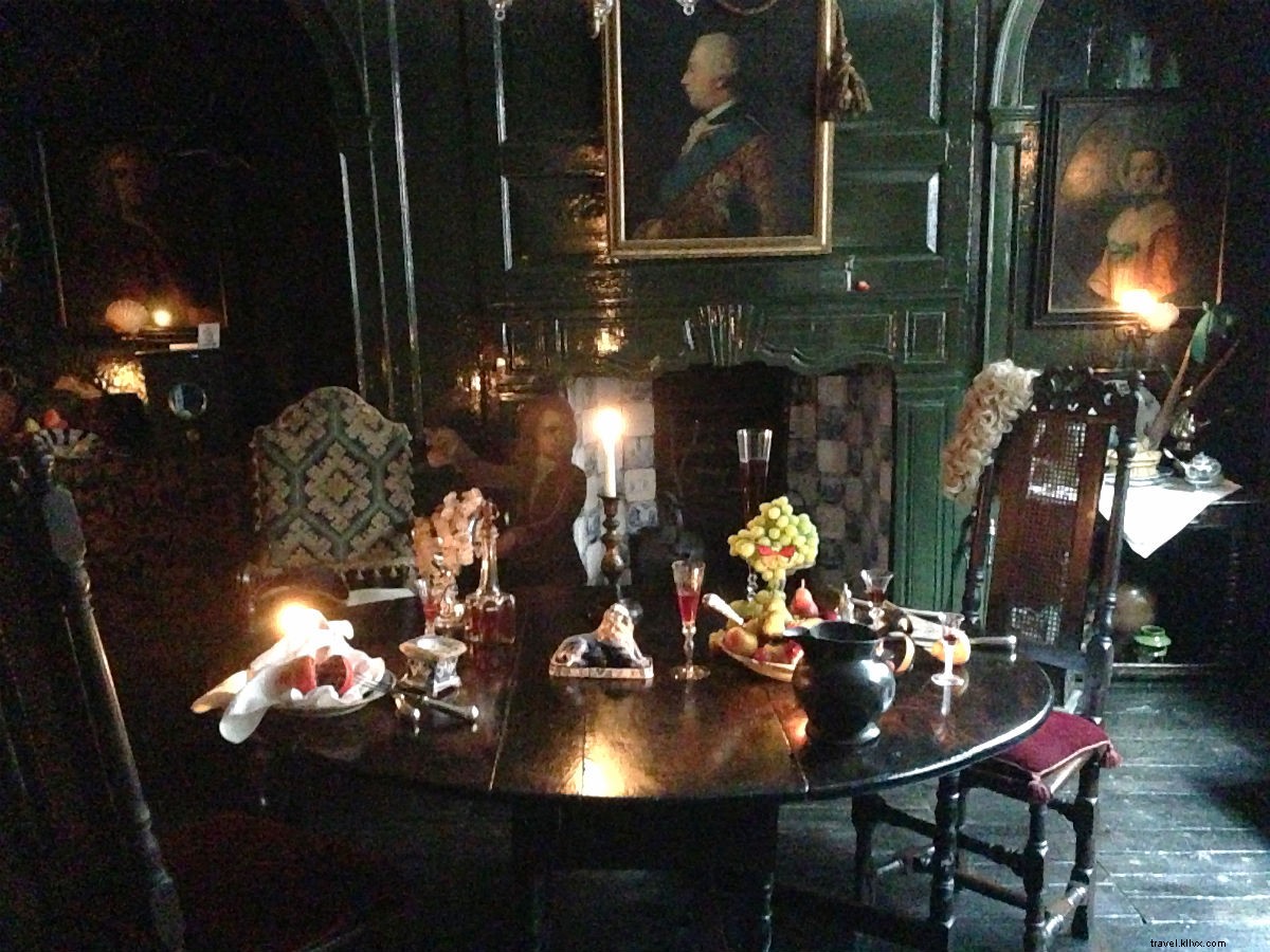 Discover Dennis Severs  House: London s Quirky 18th-Century Time Capsule