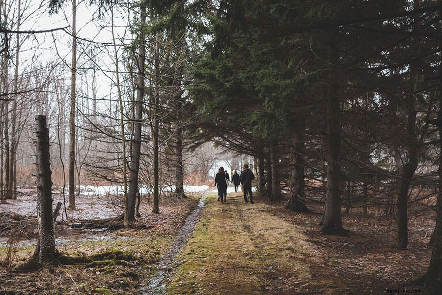 Ice Fishing Derby: A Boozy Weekend Escape from NYC in Sullivan County