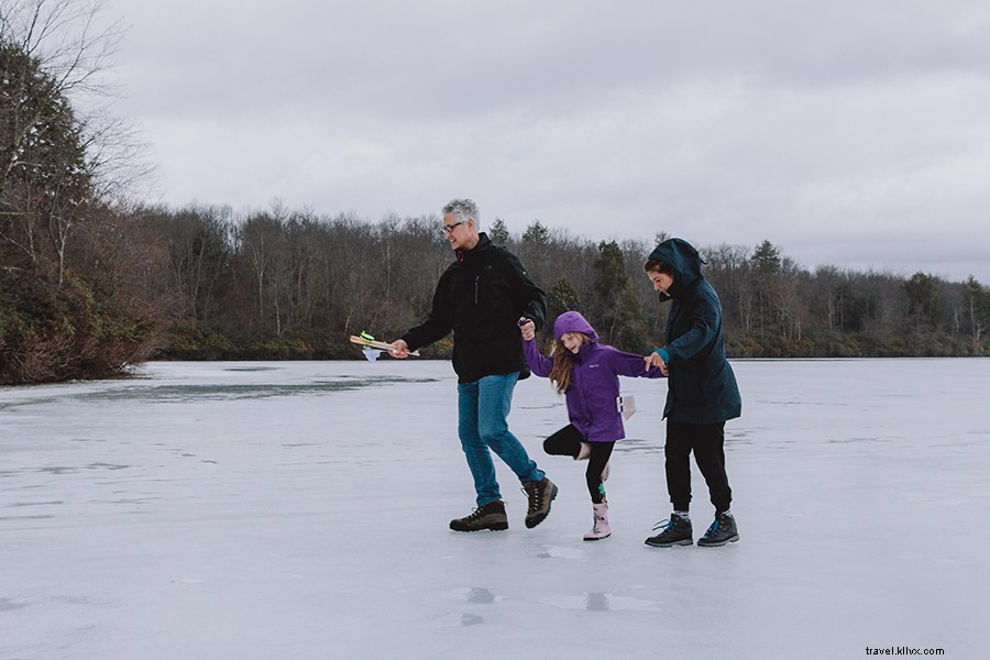 Ice Fishing Derby: A Boozy Weekend Escape from NYC in Sullivan County