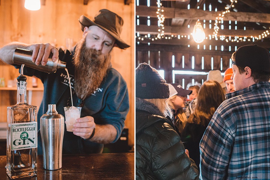 Ice Fishing Derby: A Boozy Weekend Escape from NYC in Sullivan County