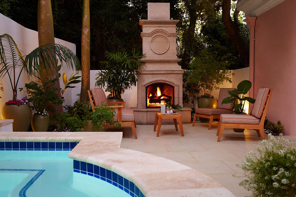 World s Most Romantic Hotels 2017: Top Picks from Travel Insiders