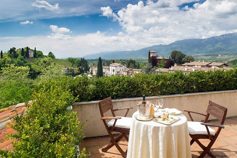 World s Most Romantic Hotels 2017: Top Picks from Travel Insiders