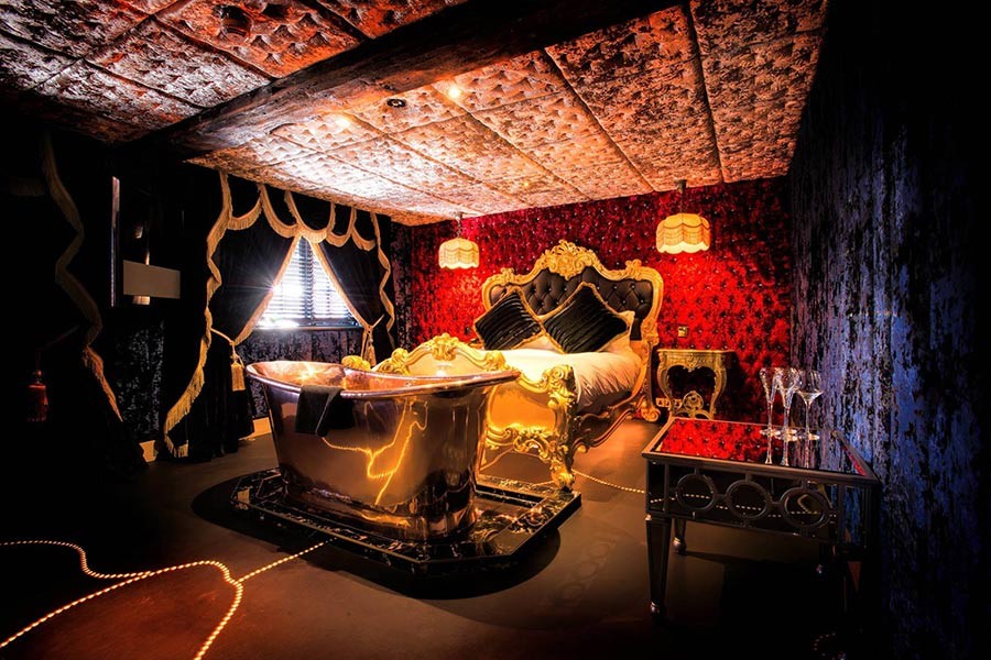 World s Most Romantic Hotels 2017: Top Picks from Travel Insiders