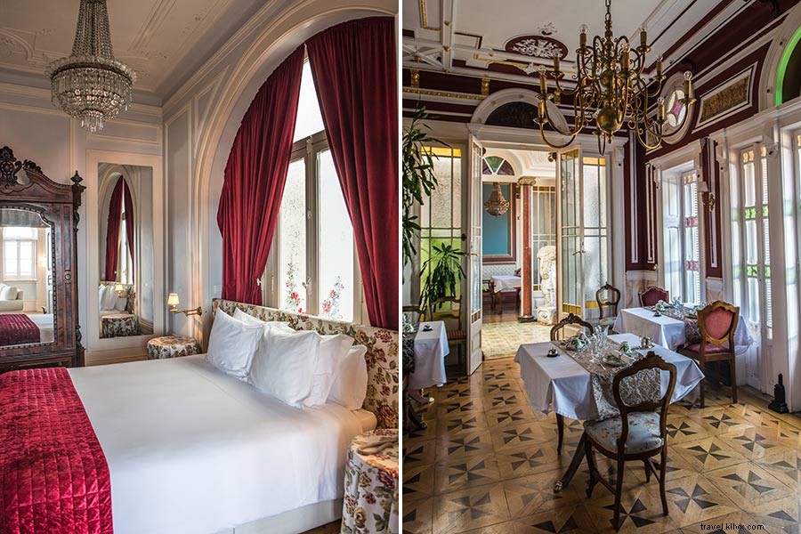 World s Most Romantic Hotels 2017: Top Picks from Travel Insiders