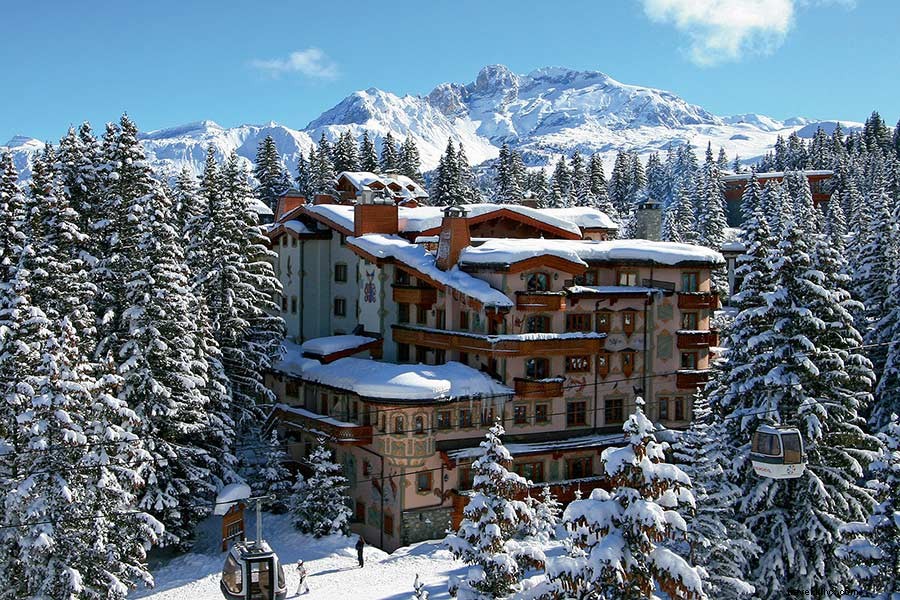 World s Most Romantic Hotels 2017: Top Picks from Travel Insiders