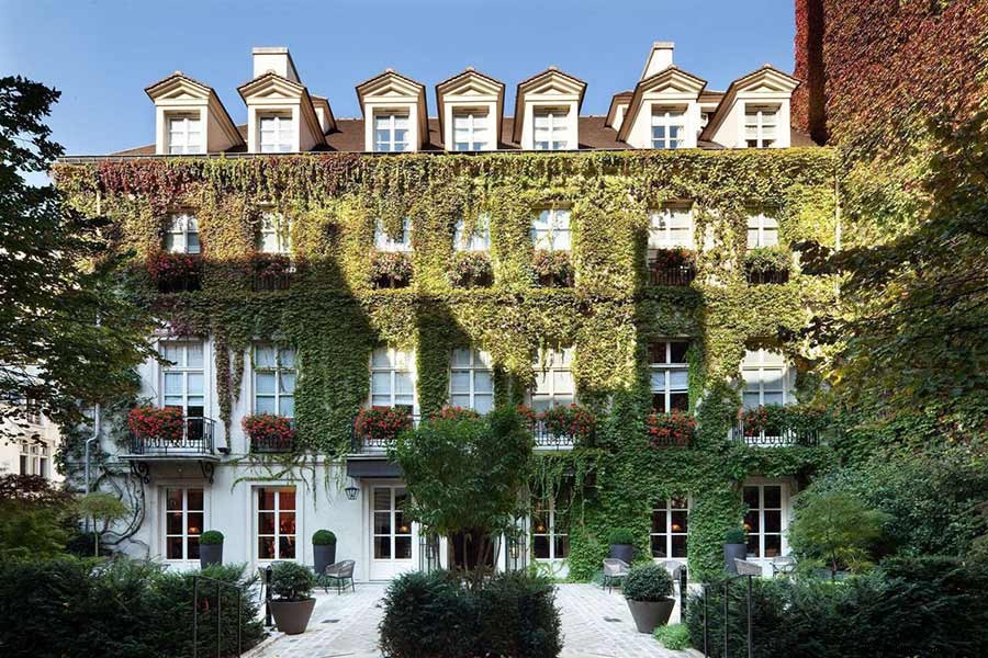 World s Most Romantic Hotels 2017: Top Picks from Travel Insiders