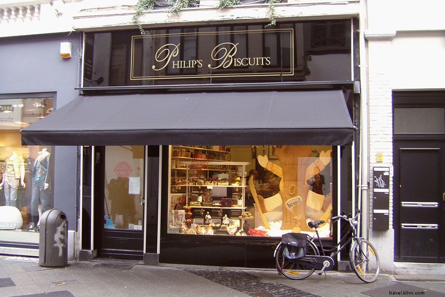 Antwerp s Insider Shopping Secrets: Where Locals Shop in Belgium s Fashion Capital