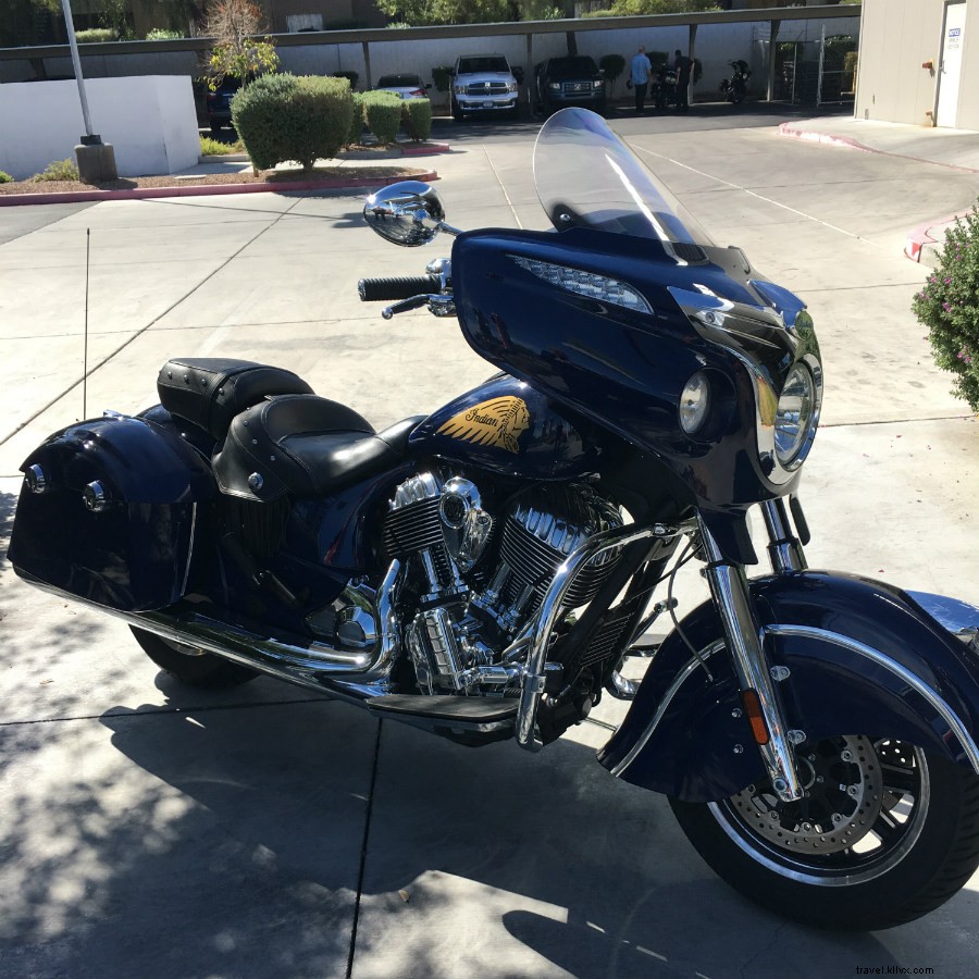 Babes Ride Out: West Coast s Largest All-Women Motorcycle Adventure in Joshua Tree