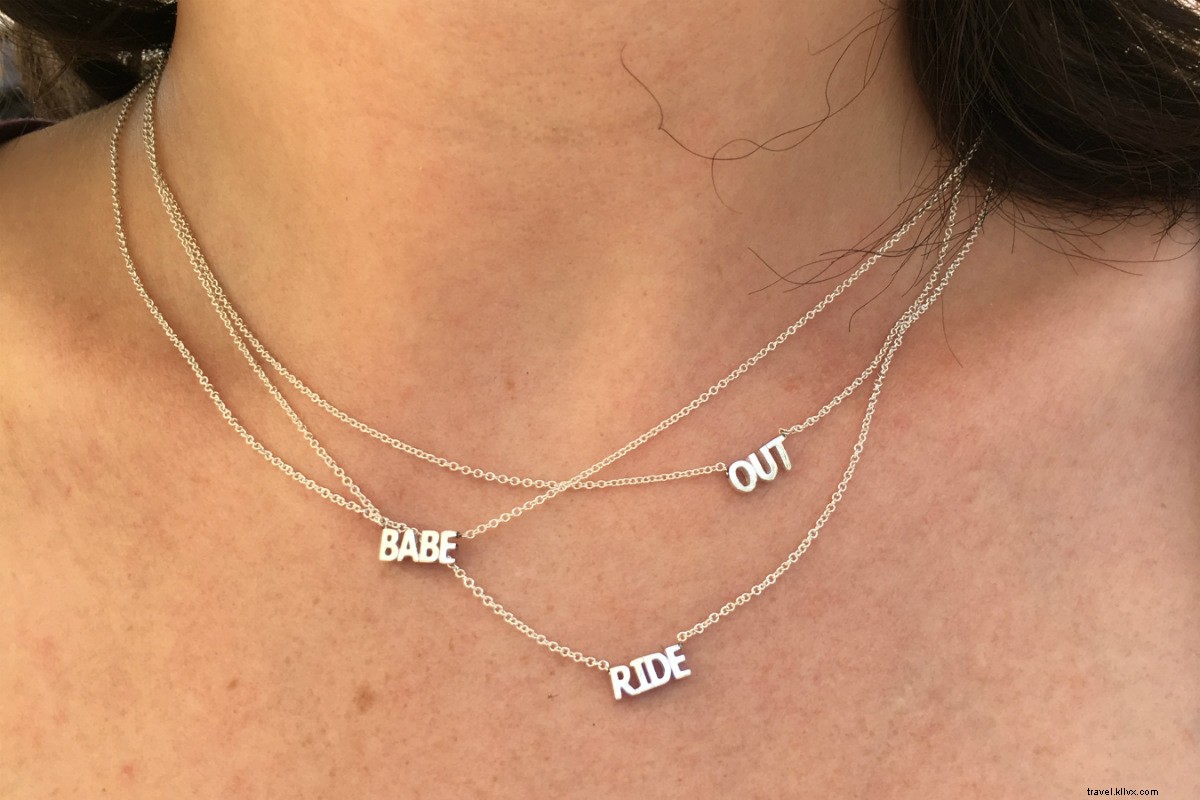 Babes Ride Out: West Coast s Largest All-Women Motorcycle Adventure in Joshua Tree