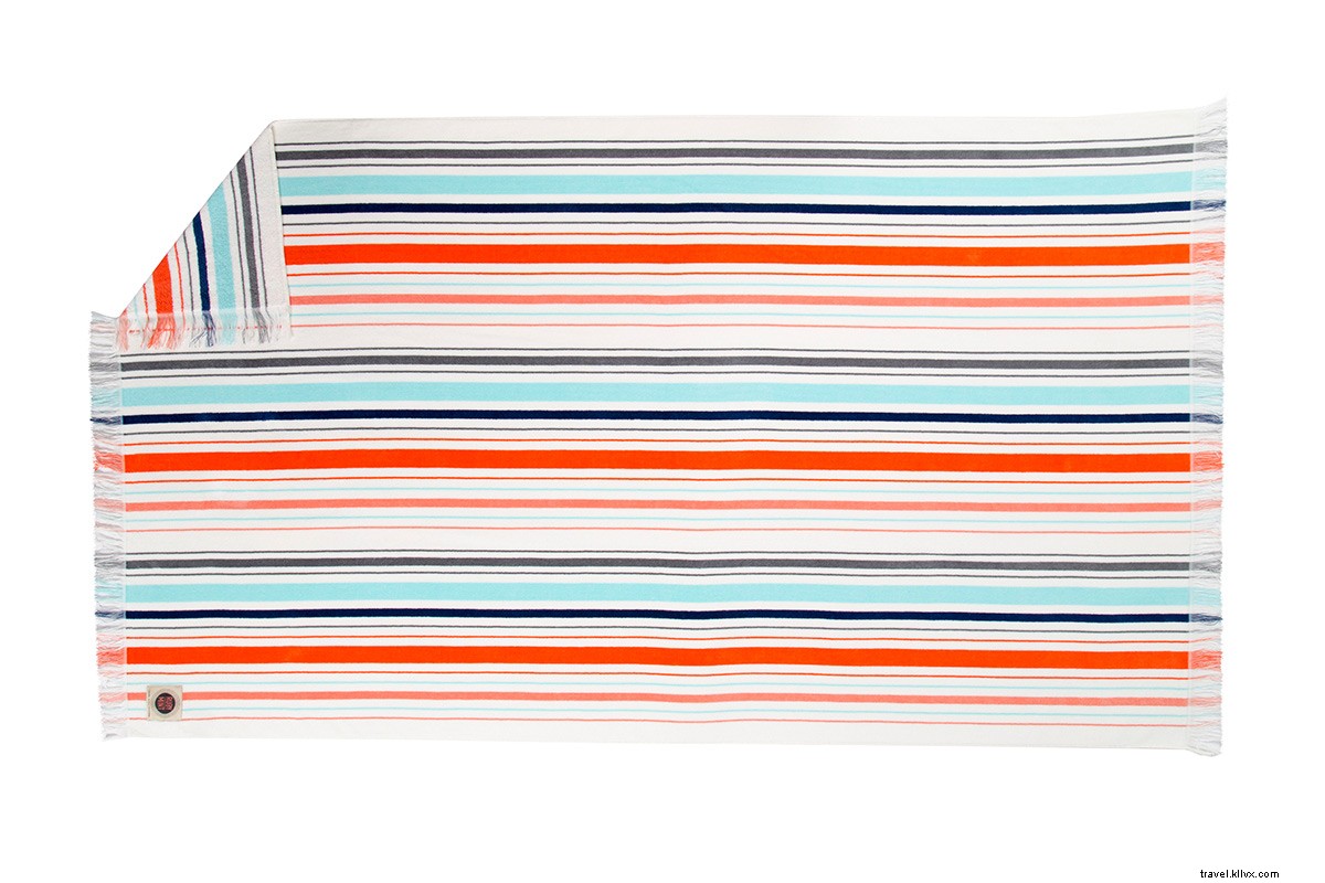 10 Vibrant Must-Haves for Your Beach Bag: Summer Essentials