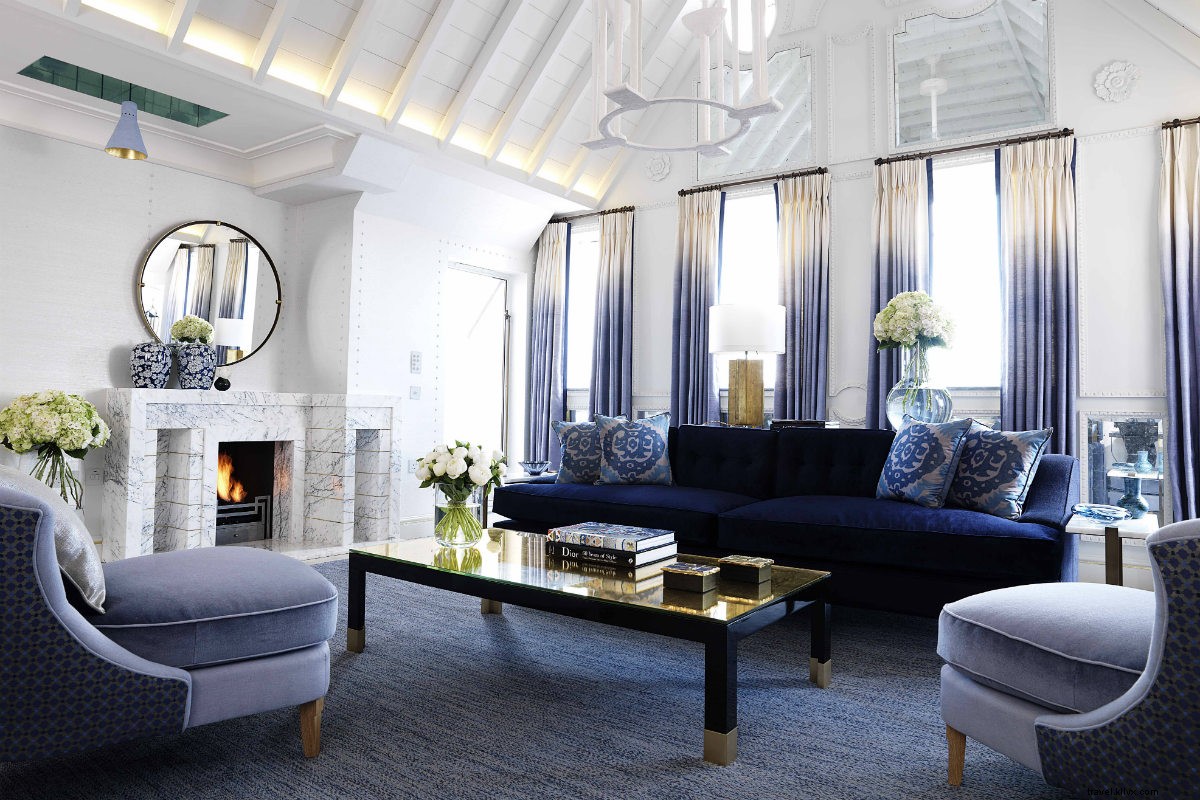 London s Finest Mega-Suites: Luxurious Havens for Royals and Groups