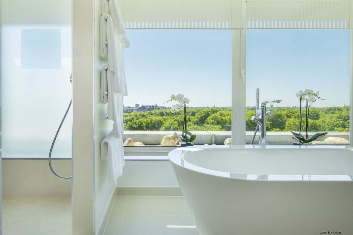 London s Finest Mega-Suites: Luxurious Havens for Royals and Groups