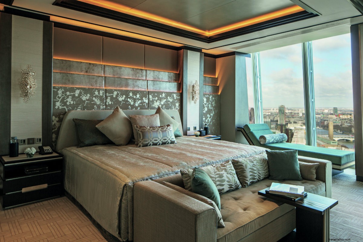 London s Finest Mega-Suites: Luxurious Havens for Royals and Groups