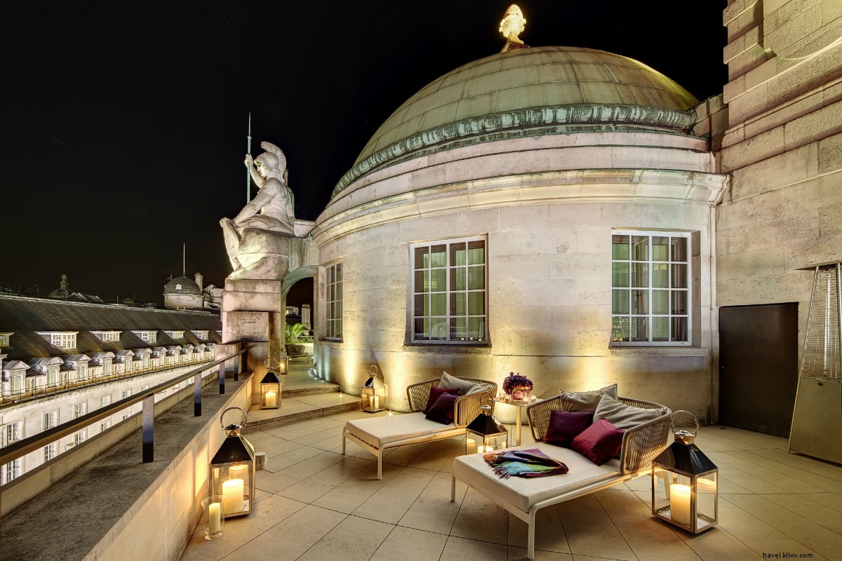 London s Finest Mega-Suites: Luxurious Havens for Royals and Groups