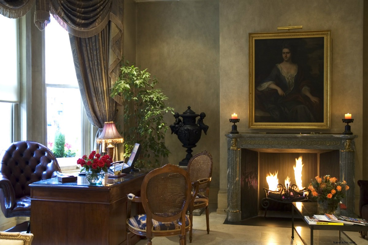 Discover Southern Italian Hospitality in London s Serene SW3 Boutique Hotel