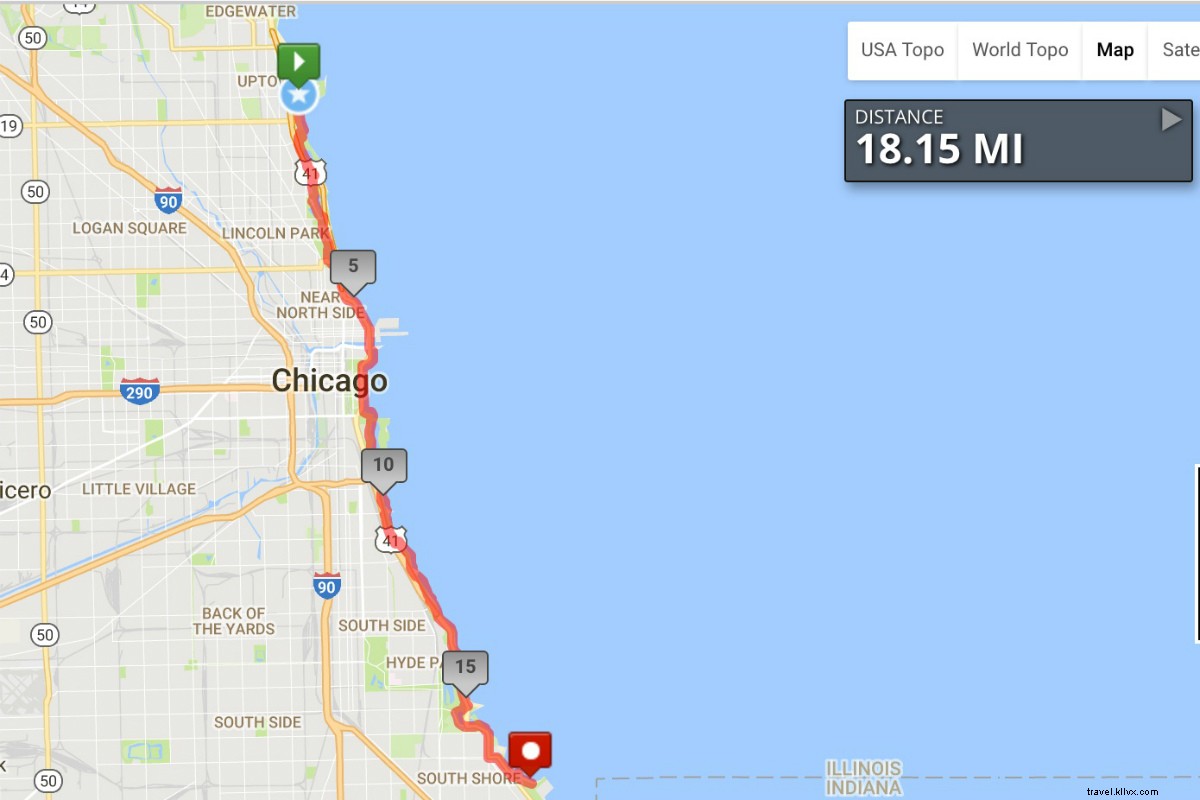 Explore Chicago on Foot: A Guided Running Tour