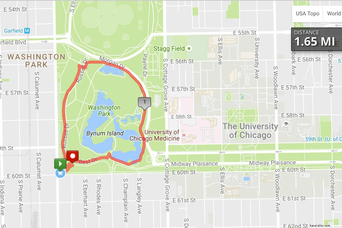 Explore Chicago on Foot: A Guided Running Tour