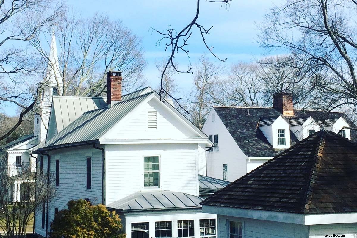 New England Classics: A Design Duo s Favorite Spots in Washington, Connecticut