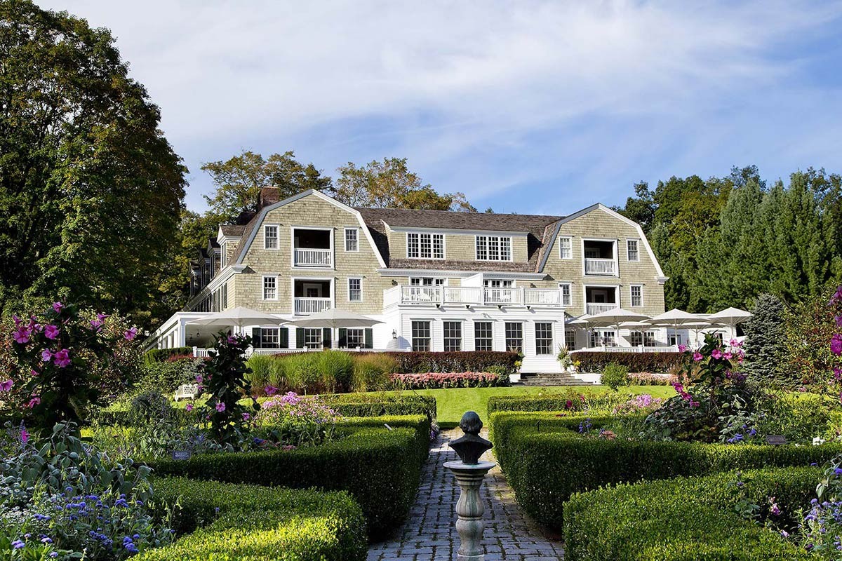 New England Classics: A Design Duo s Favorite Spots in Washington, Connecticut