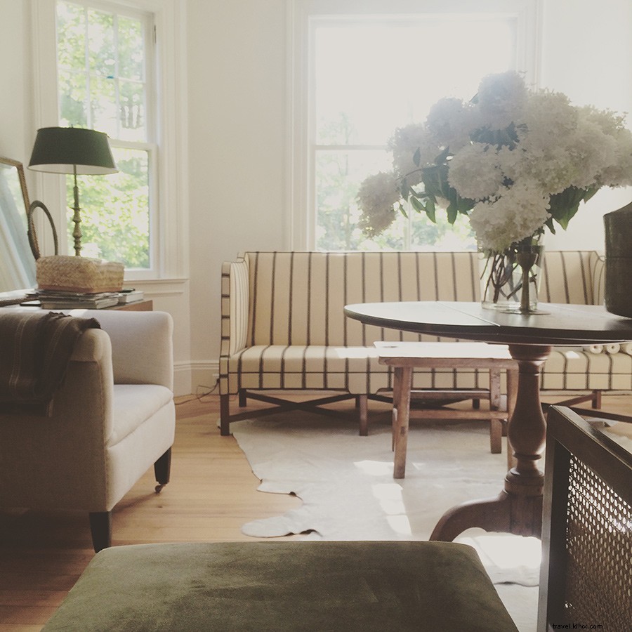 New England Classics: A Design Duo s Favorite Spots in Washington, Connecticut