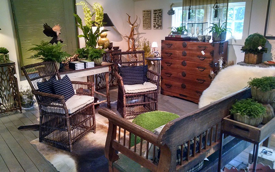 Discover Chic Retail Therapy at Plain Goods in Quaint New Preston, Connecticut