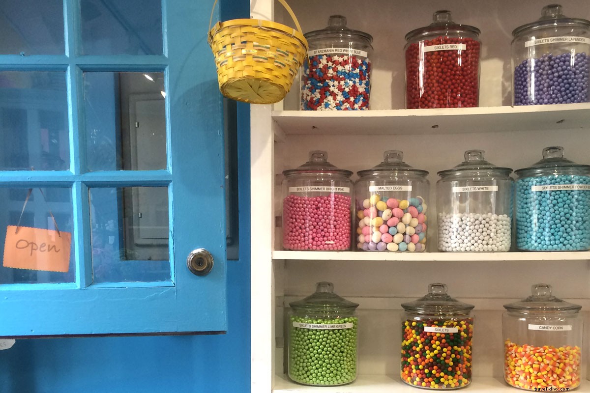 Discover Chic Retail Therapy at Plain Goods in Quaint New Preston, Connecticut