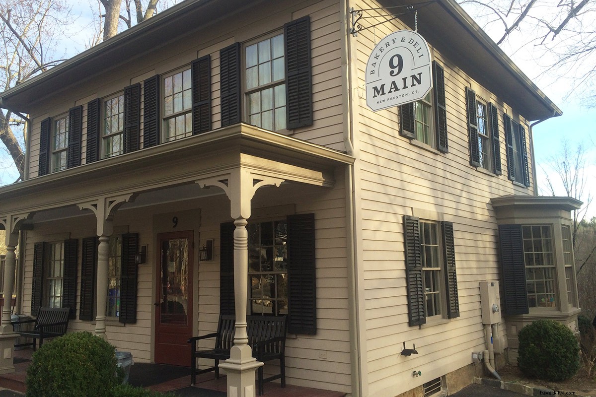 Discover Chic Retail Therapy at Plain Goods in Quaint New Preston, Connecticut