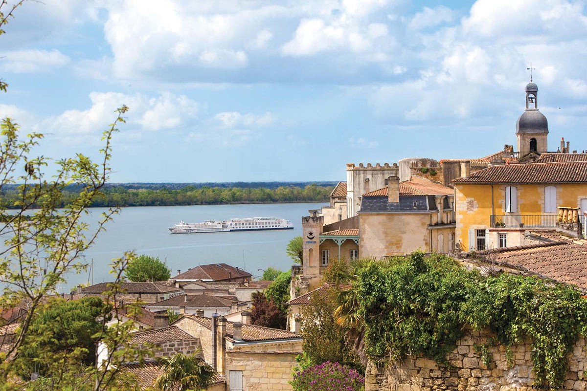 Carb-Free & Booze-Free in Bordeaux: Why My Diet Won t Limit My Epic Travels