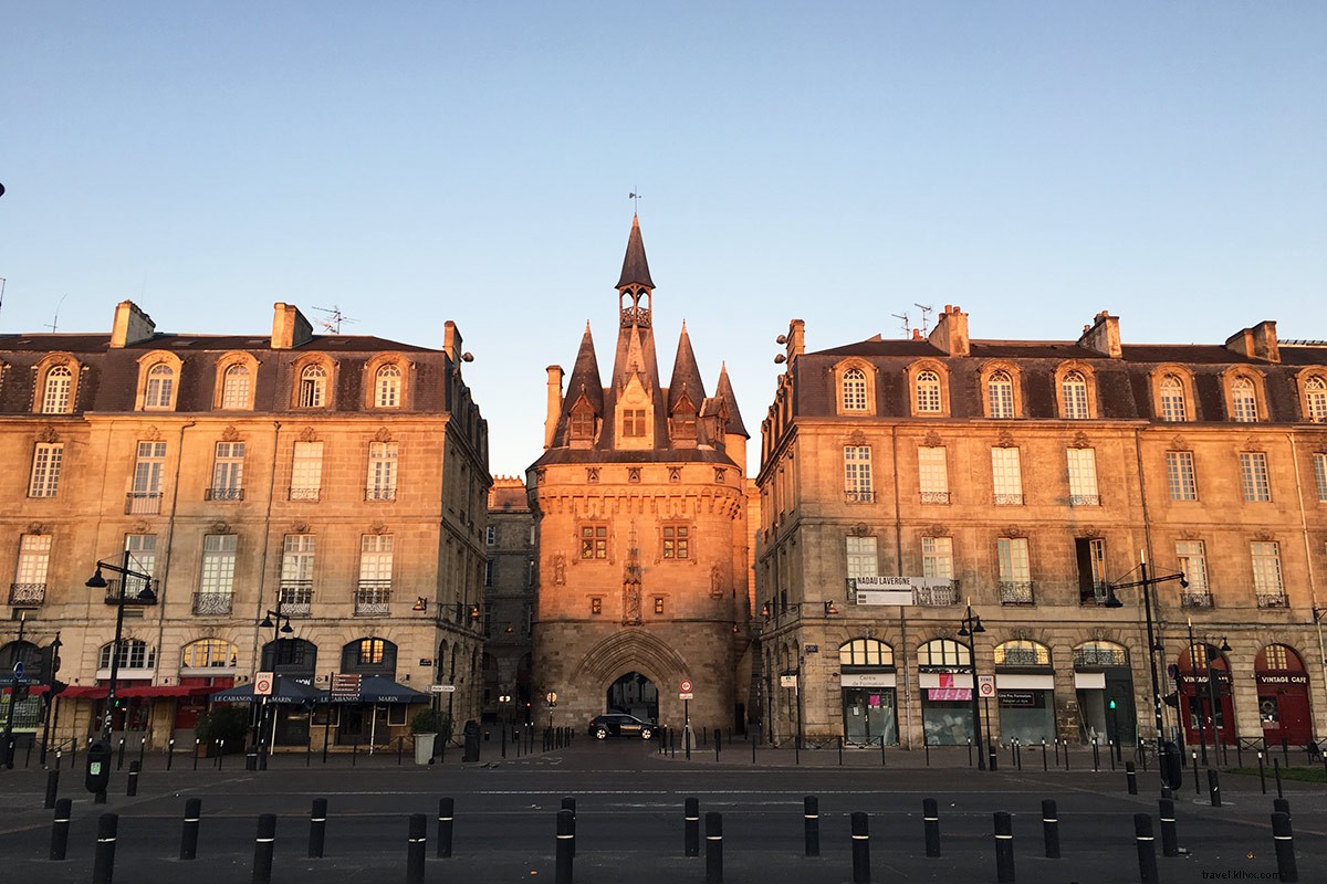 Carb-Free & Booze-Free in Bordeaux: Why My Diet Won t Limit My Epic Travels