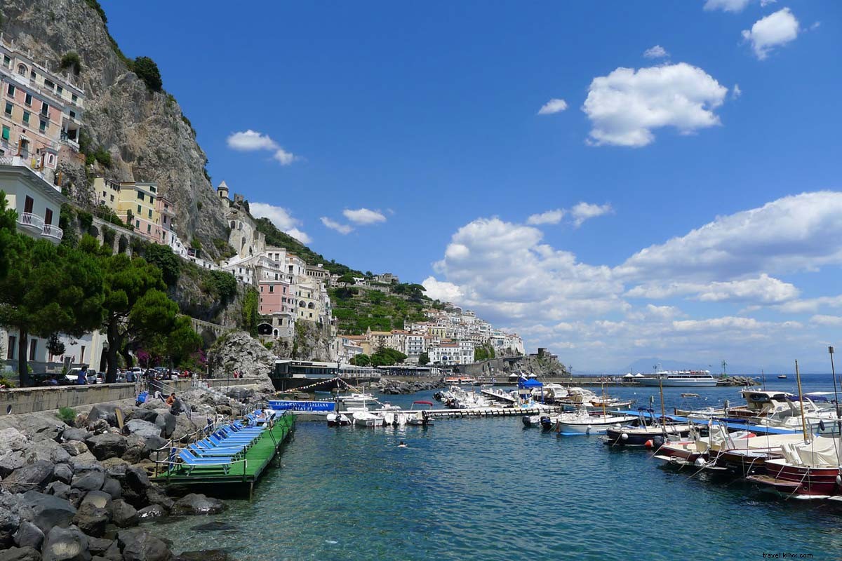 Discover Authentic Amalfi Coast: Hidden Gems Away from Tourists