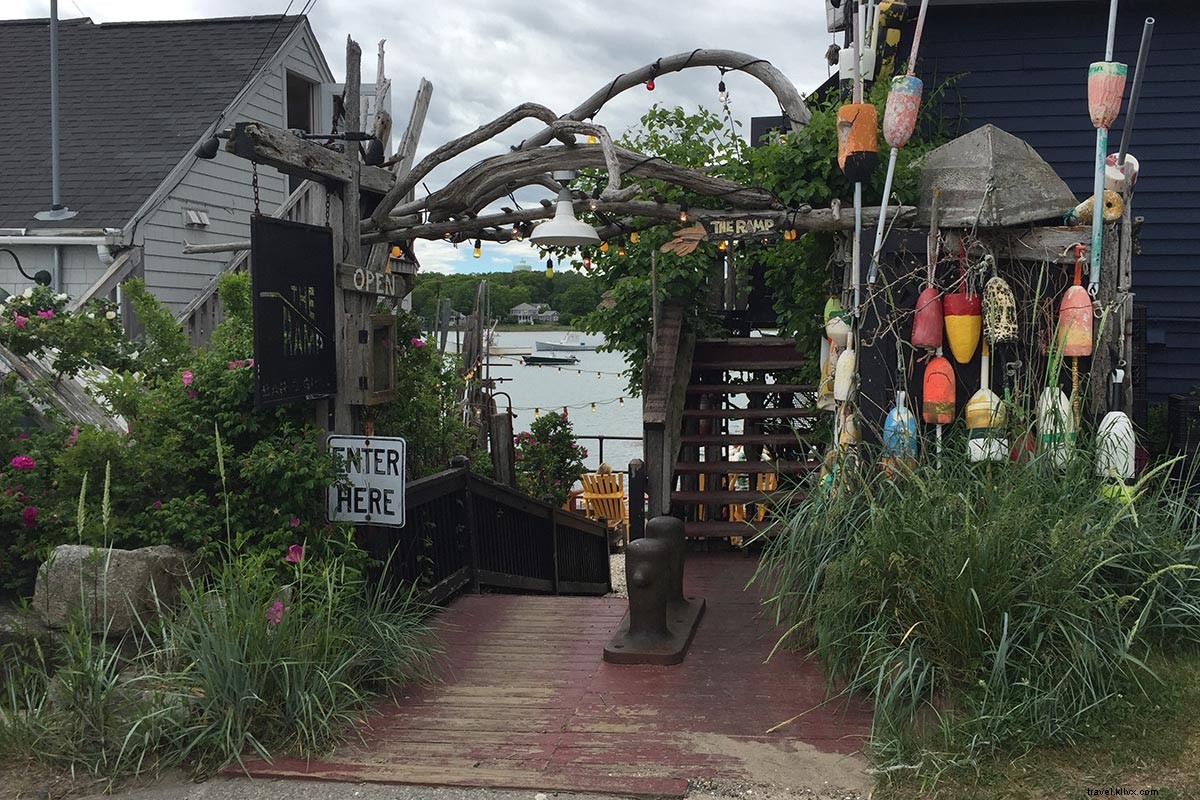 Discover a Summer s Worth of New England Charm on Maine s Kennebunk Coast