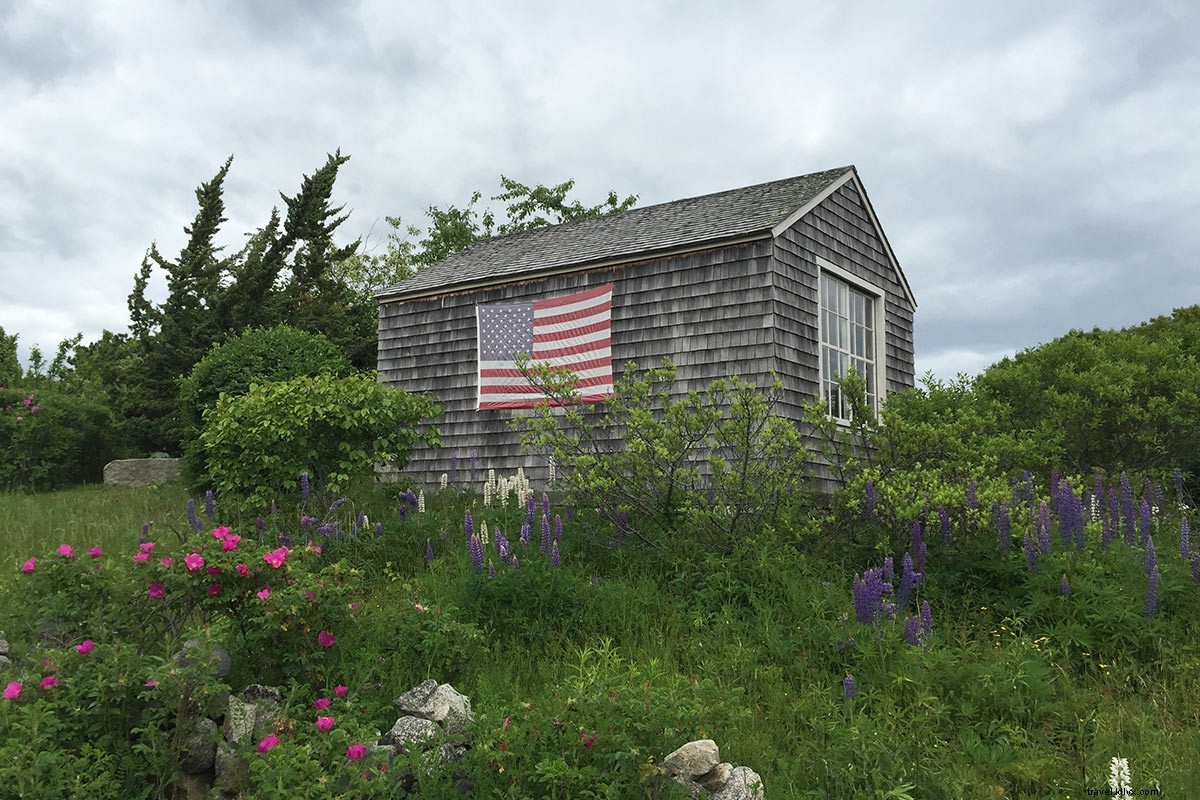 Discover a Summer s Worth of New England Charm on Maine s Kennebunk Coast